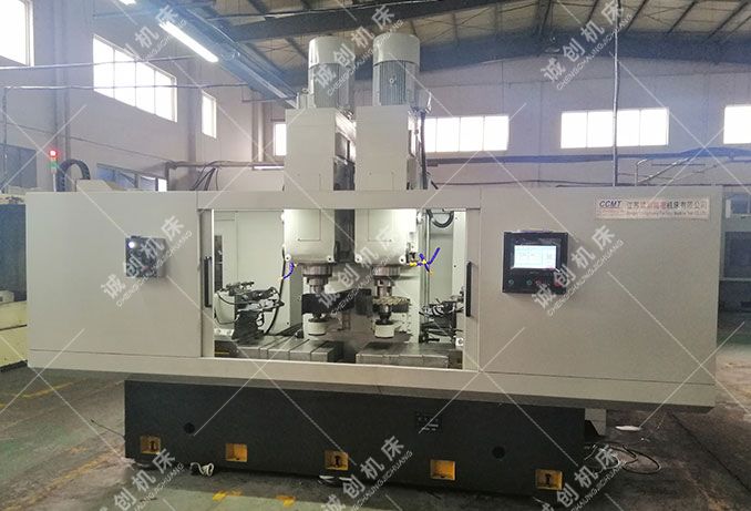 銑削專用組合機床是怎么運行工作的？